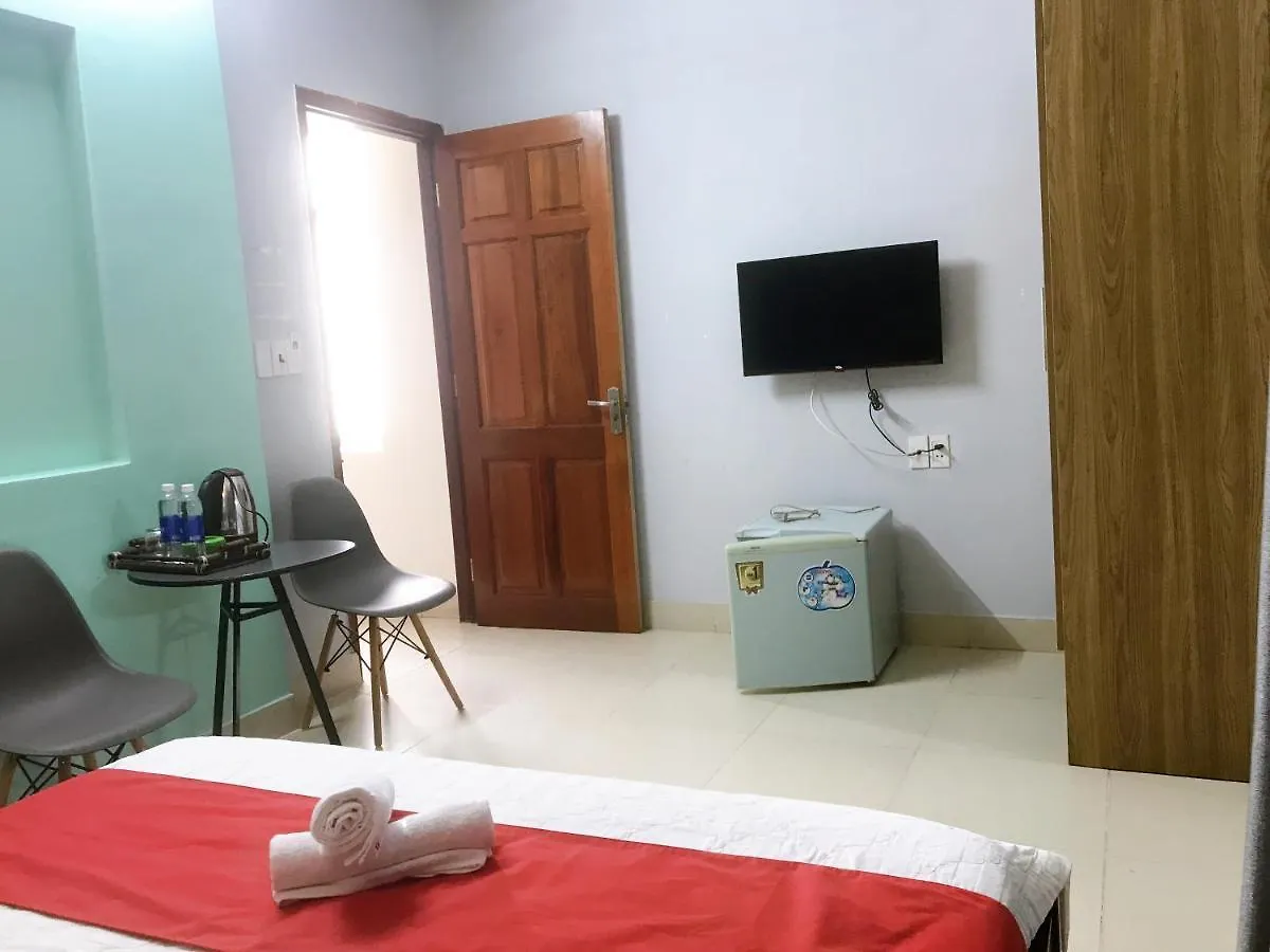 Pensión Huong Son Hotel Vung Tau