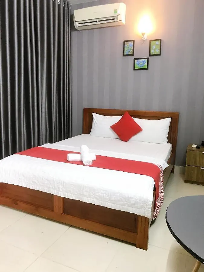 Pensión Huong Son Hotel Vung Tau