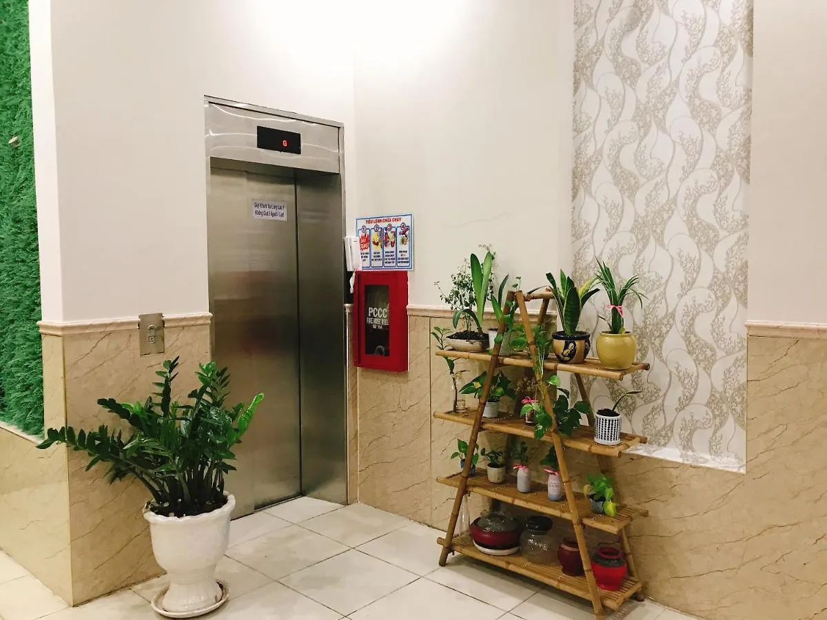 Pensión Huong Son Hotel Vung Tau