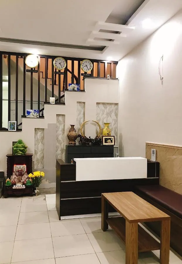 Huong Son Hotel Vung Tau