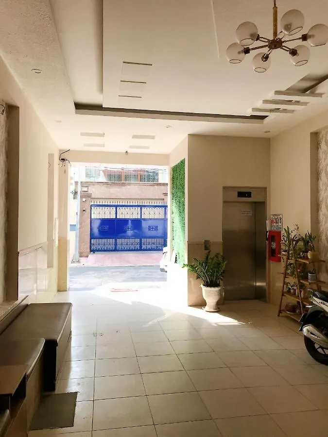 Huong Son Hotel Vung Tau Pensión