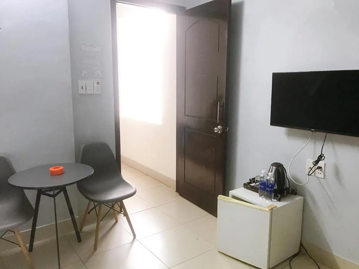 Pensión Huong Son Hotel Vung Tau Vietnam