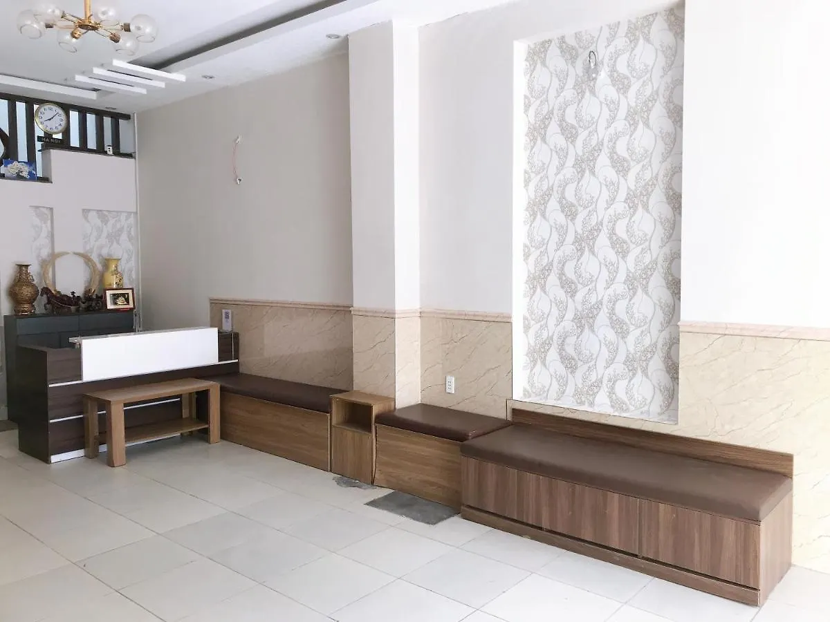 Huong Son Hotel Vung Tau Pensión