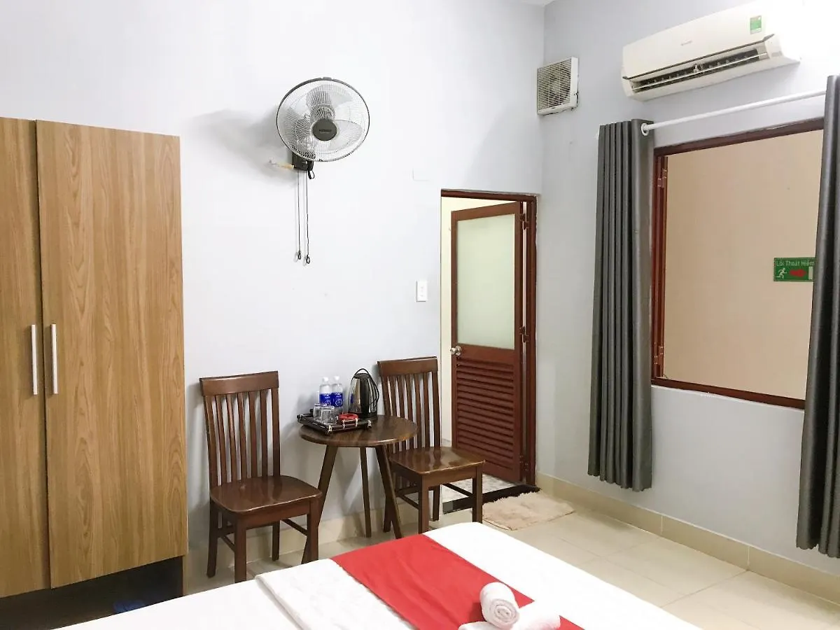 Pensión Huong Son Hotel Vung Tau Vietnam