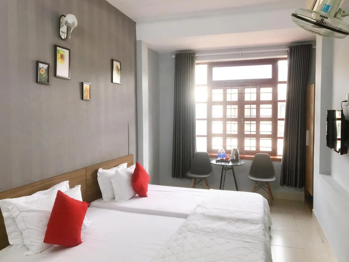 Huong Son Hotel Vung Tau Pensión