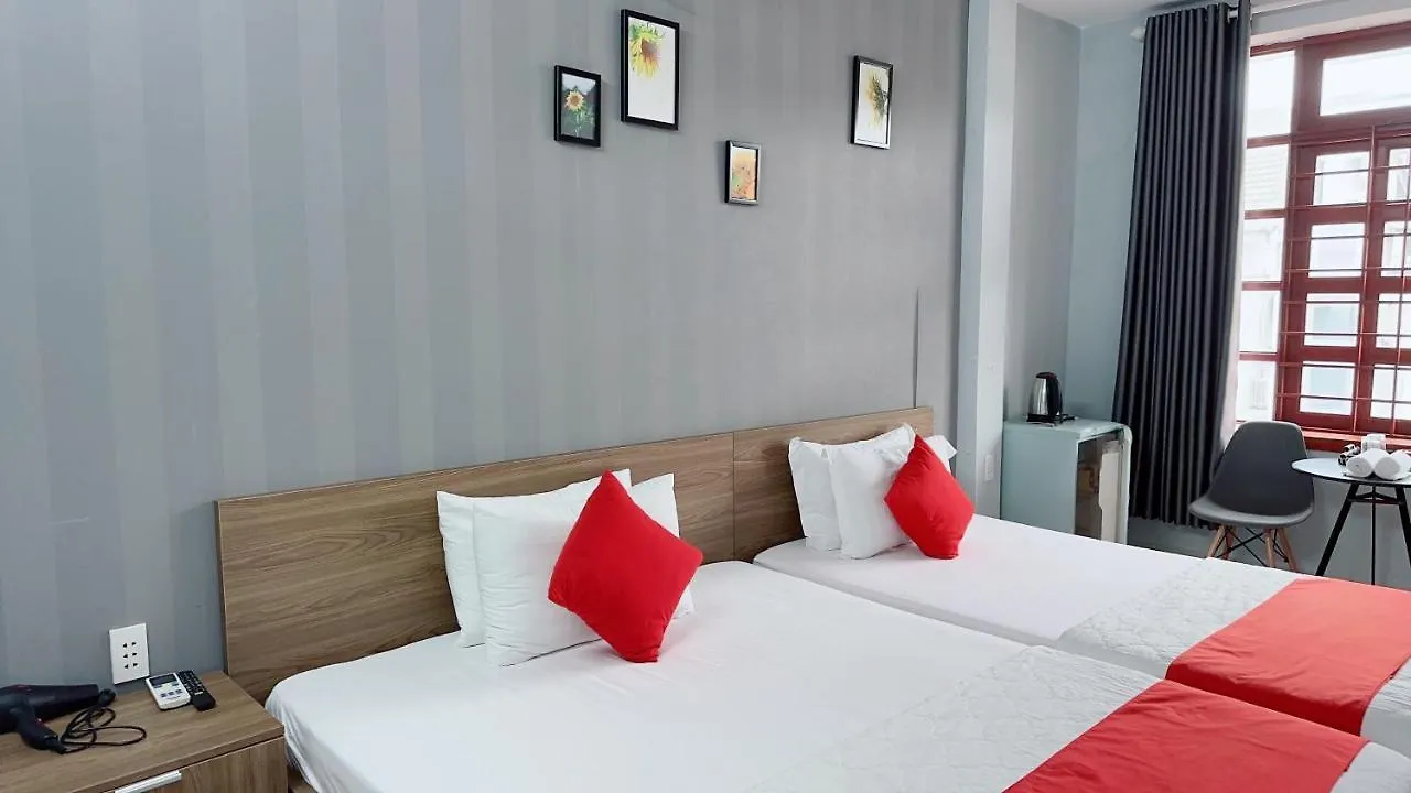 Pensión Huong Son Hotel Vung Tau