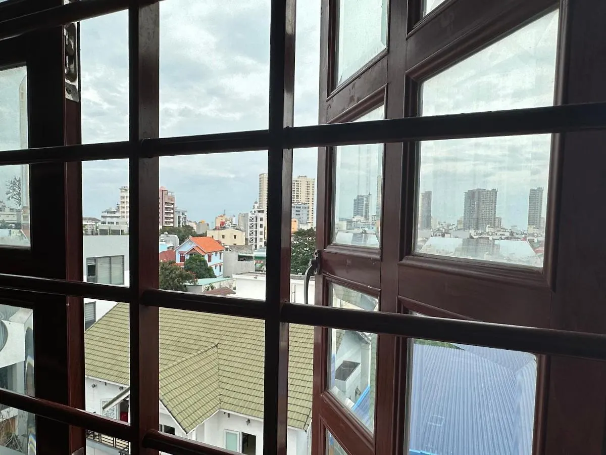 Pensión Huong Son Hotel Vung Tau