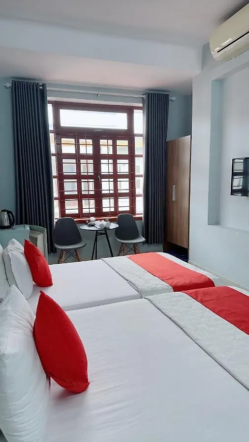 Huong Son Hotel Vung Tau Vietnam