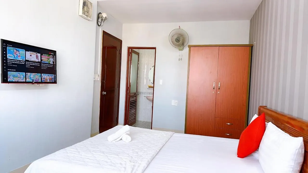 Huong Son Hotel Vung Tau 0*,