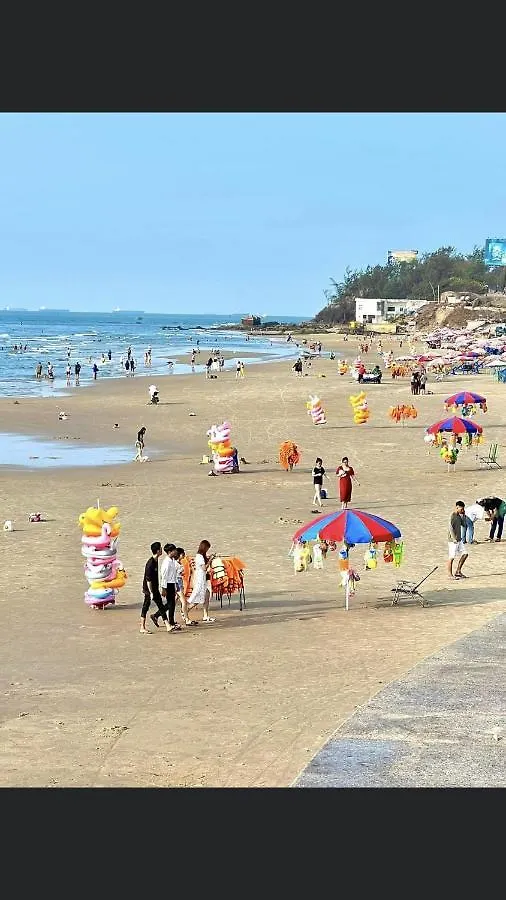 Pensión Huong Son Hotel Vung Tau