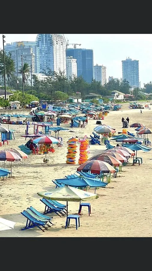 Huong Son Hotel Vung Tau 0*,