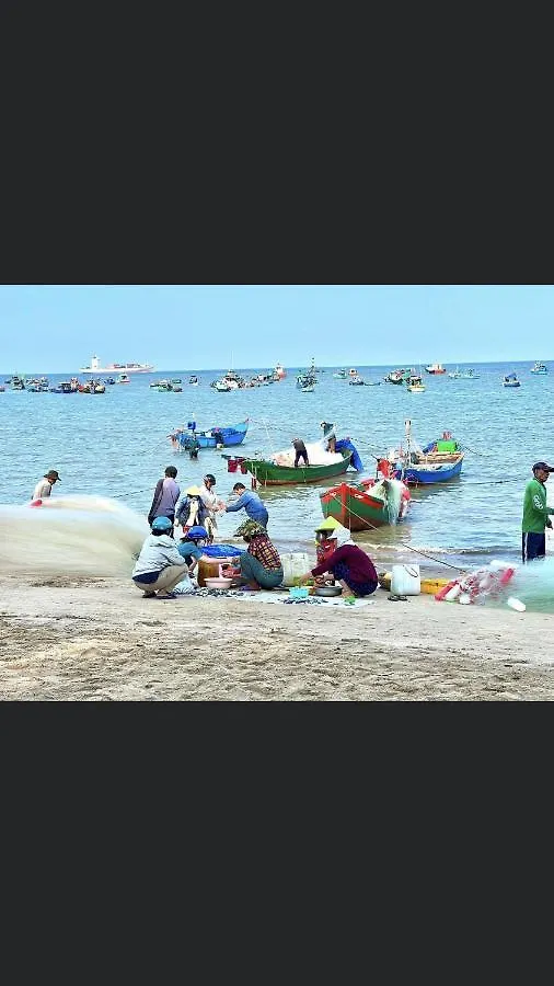 Huong Son Hotel Vung Tau Vietnam