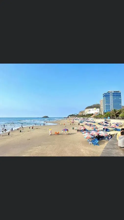 Huong Son Hotel Vung Tau Pensión